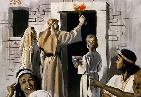 犹太人为什么要大张旗鼓的过逾越节（Passover）？(图4)