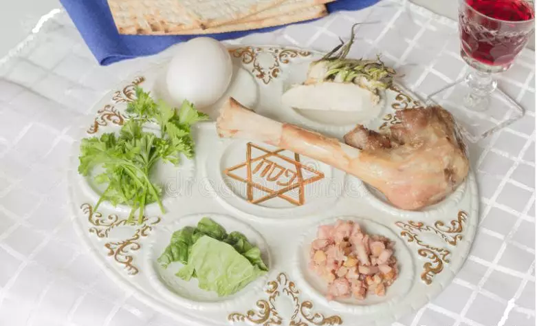 犹太人为什么要大张旗鼓的过逾越节（Passover）？(图3)